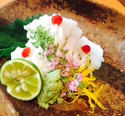 お料理